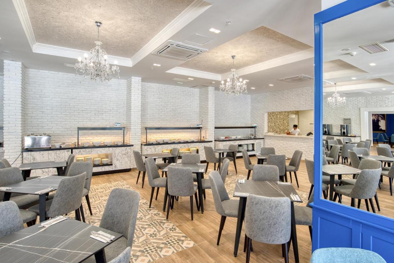 Montenegrina Hotel & Spa All-Inclusive Bečići Dış mekan fotoğraf