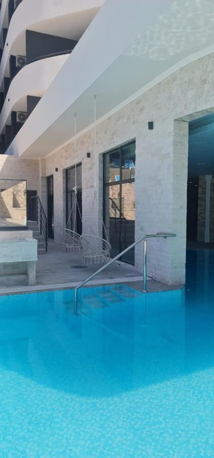 Montenegrina Hotel & Spa All-Inclusive Bečići Dış mekan fotoğraf