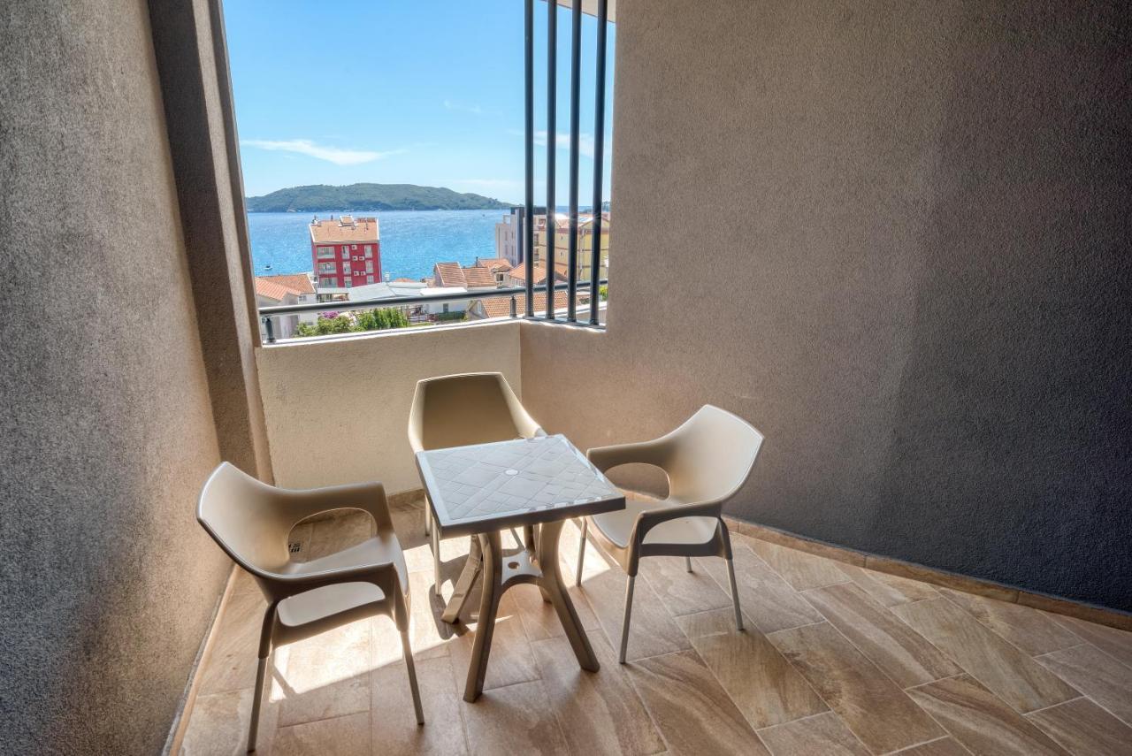 Montenegrina Hotel & Spa All-Inclusive Bečići Dış mekan fotoğraf