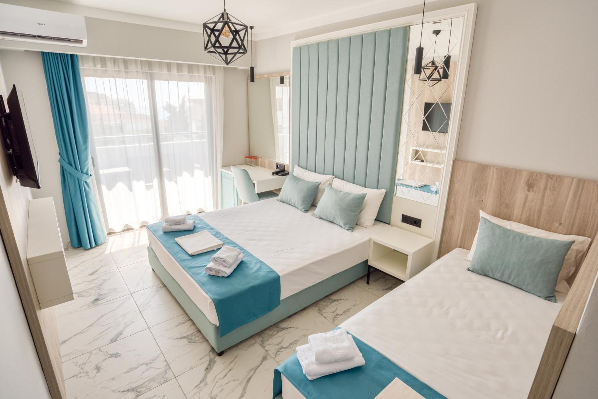 Montenegrina Hotel & Spa All-Inclusive Bečići Dış mekan fotoğraf