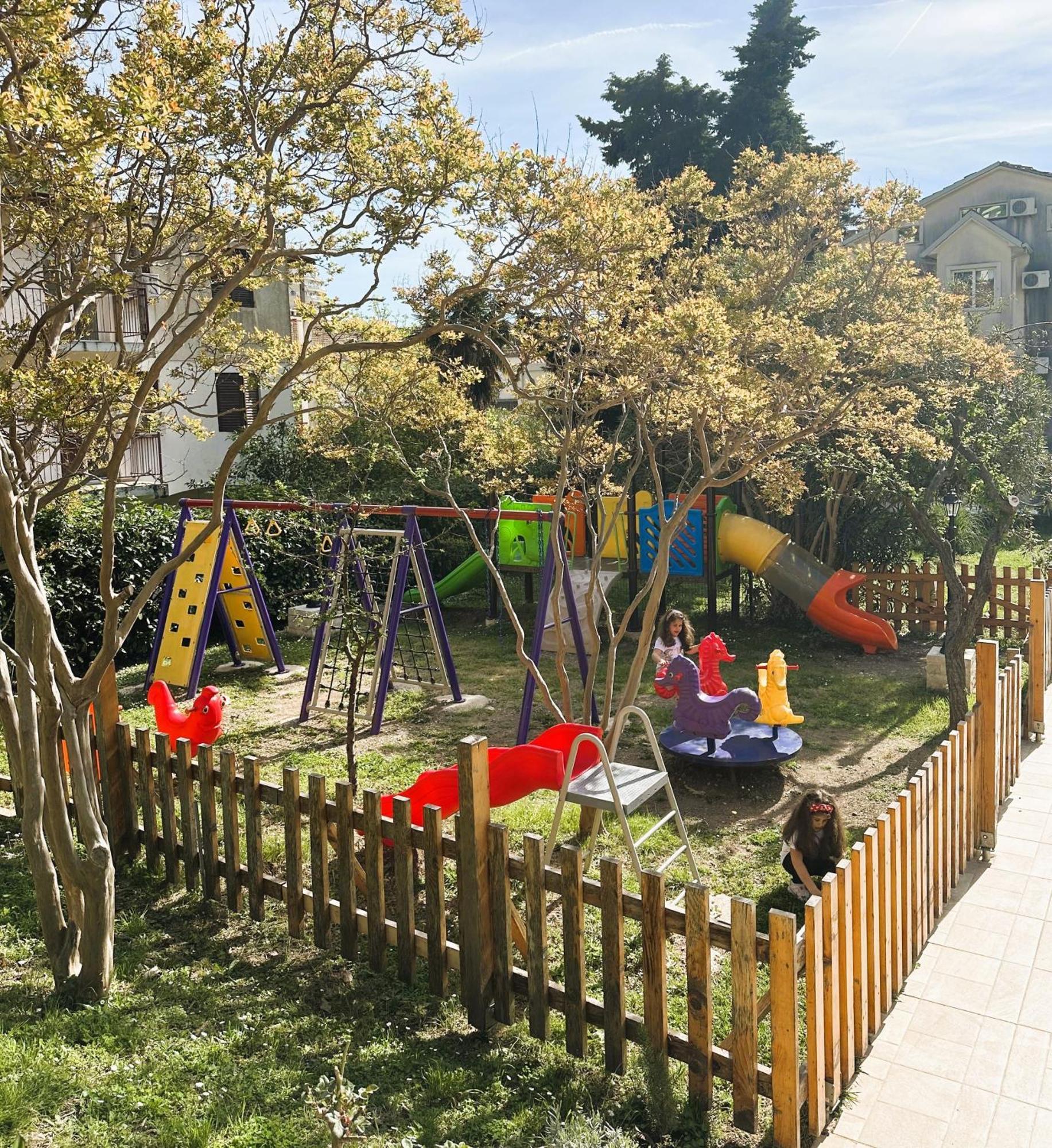 Montenegrina Hotel & Spa All-Inclusive Bečići Dış mekan fotoğraf
